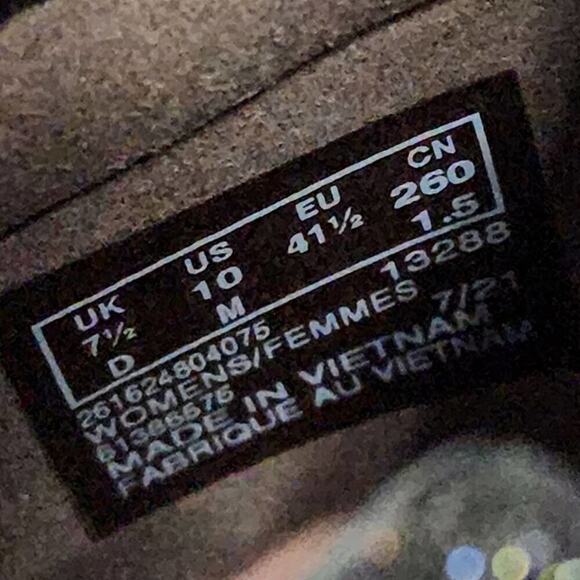 Clarks‎ Women’s Sharon Dolly Loafer 7 Antique Bronze size 10 new! - Picture 9 of 12